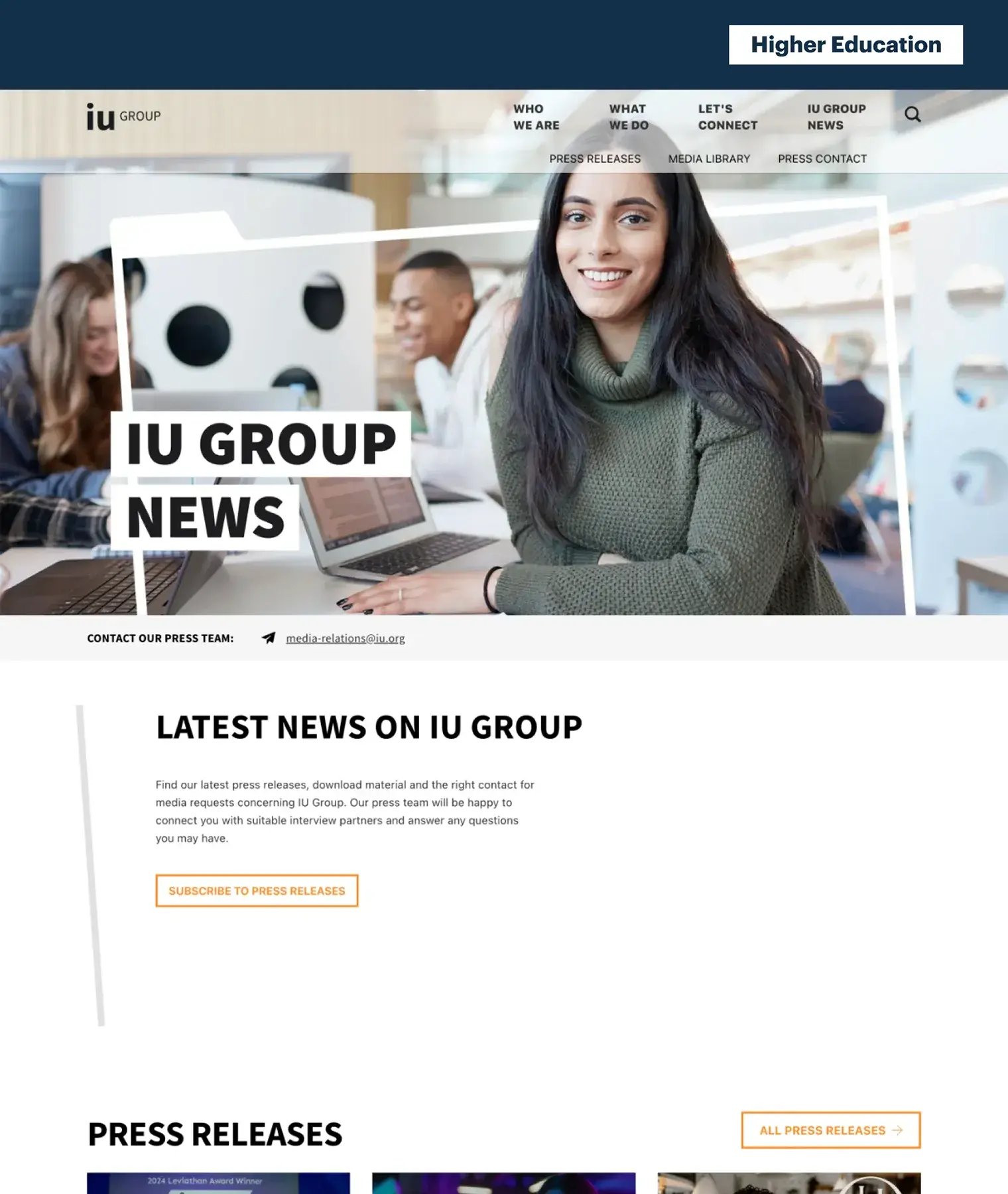 iugroup_newsroom-screengrab