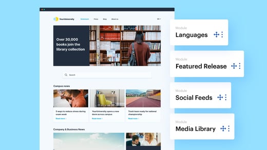 Education & PR: Strategies for Building a Newsroom