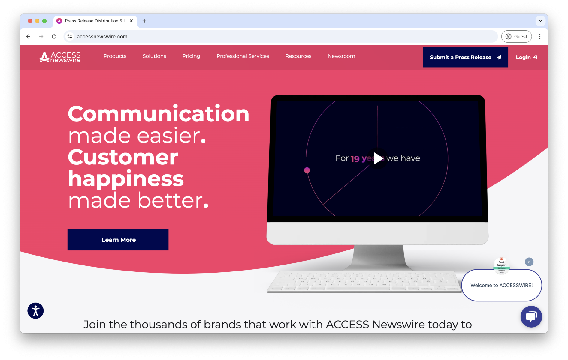 1920_accessnewswire-websitescreenshot