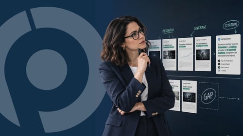 PR's guide to GEO content strategy: how to find (and close) your content gaps