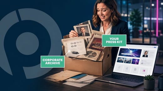 How to create a press kit in 2026: A step-by-step guide