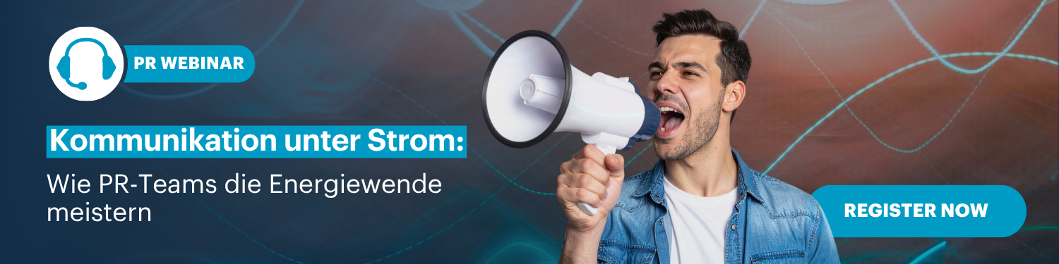 Kommunikation unter Strom webinar visual CTA