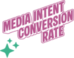 PR Analytics Owned Media - Media Intent Conversion Rate