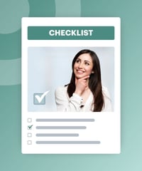CHECKLIST  Resource Feature - PR Software Readiness