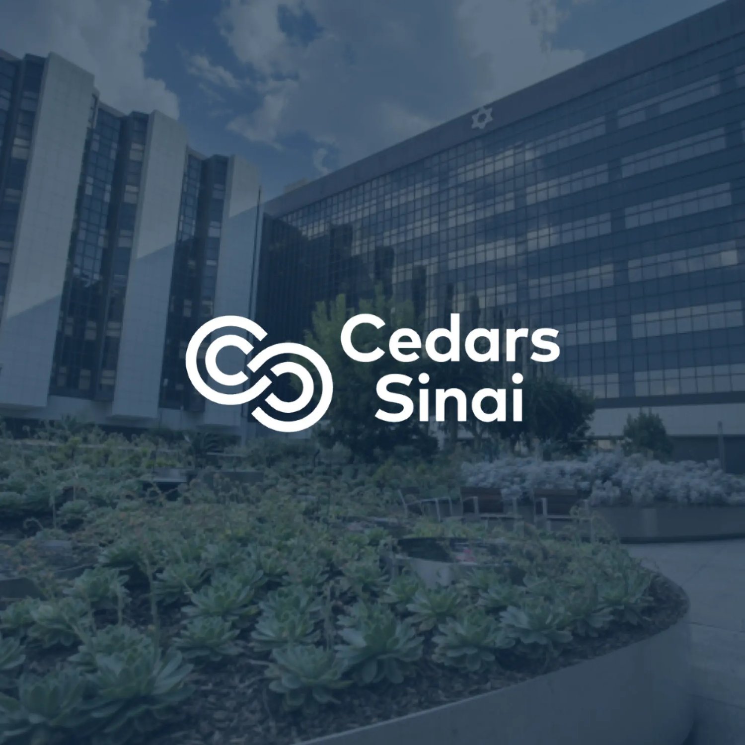 Cedars Sinai | case study image square