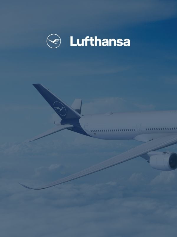 Case study footer feature Lufthansa