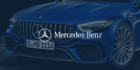 small case study feature tile - mercedes