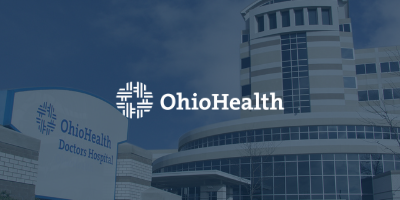 small case study feature tile - ohio health