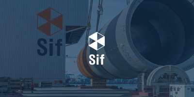 small case study feature tile - sif group