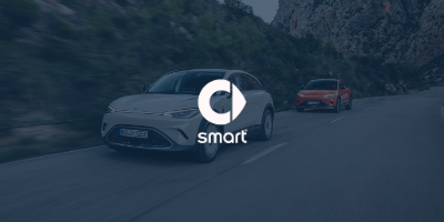 small case study feature tile - smart automobile