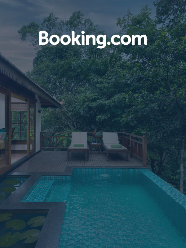 case study spotlight - booking.com