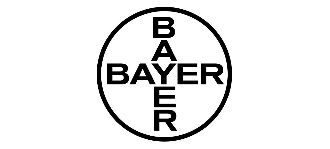 BAYER logo