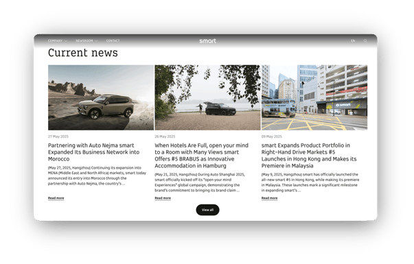 Case Study Newsroom smartauto