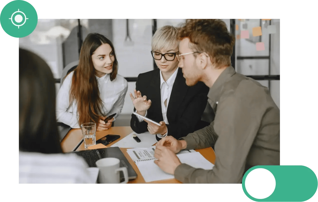 PP PR Consulting Imagery STRATEGIC IMPACT 2