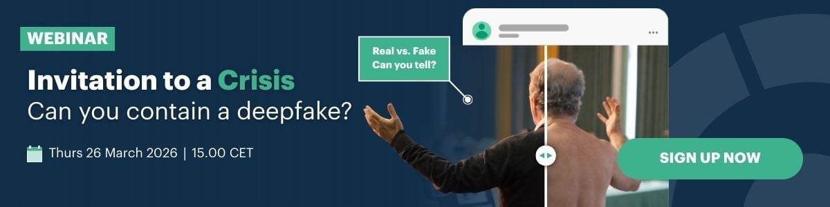 Invitation to a Crisis-Visual CTA