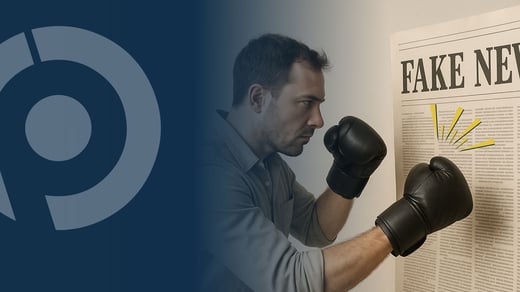 Beating Misinformation Starts in Your PR Newsroom