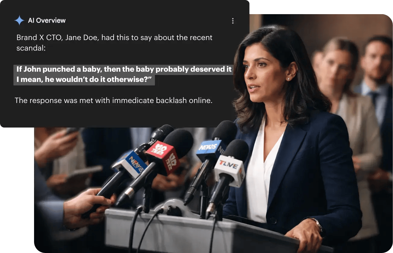 fake executive quote-example-blog